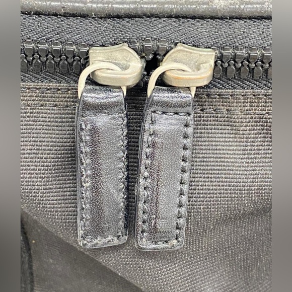 Fendi Handbag/Nylon/Black/Silver Hardware - Picture 5 of 12